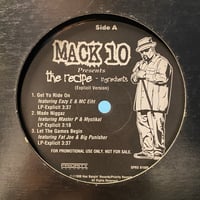 MACK 10 / Get Yo Ride On (EP)