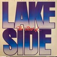 LAKESIDE / The Best Of... (LP)