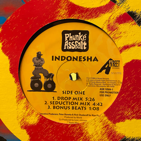 CATEGORY G-FUNK | Gorilla Funk Records