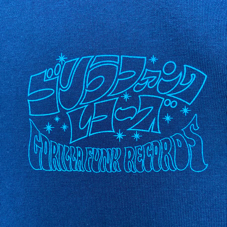 ゴリラファンク -Indigo- (Tシャツ)