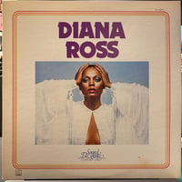 DIANA ROSS / Sound Elegance (LP)