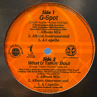 MC EIHT / Streiht Up Menace 12inchレコード MC EIHT / Streiht Up Menace (12) / Jive | WAXPEND RECORDS