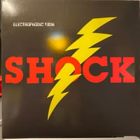 SHOCK / Electrophonic Funk (LP)