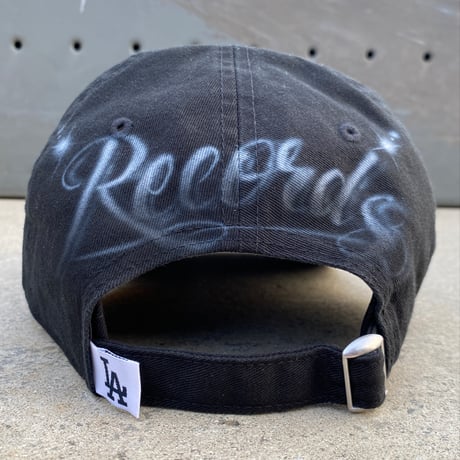 LA x GFR Airbrush CAP -BK- (エアーブラシ・キャップ)