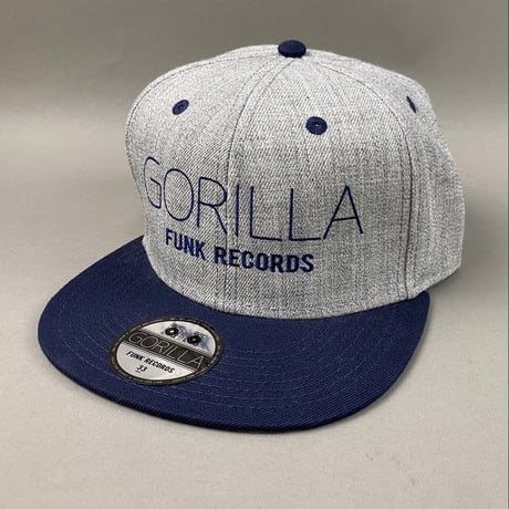 GFR Cap "gray"(キャップ)
