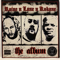 RAINE n LANE n KOKANE / The Album (CD)