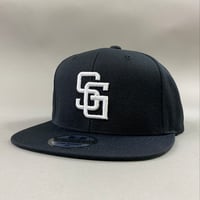 SG CAP -Black- (キャップ)