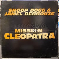 SNOOP DOGG / Mission Cleopatra (12inch)