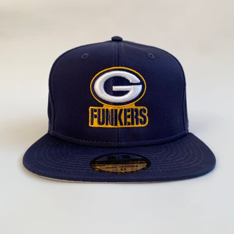 G FUNKERS CAP -Navy- (キャップ）