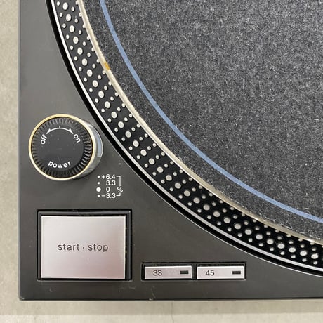 Technics / SL-1200MK5 (USED）001118