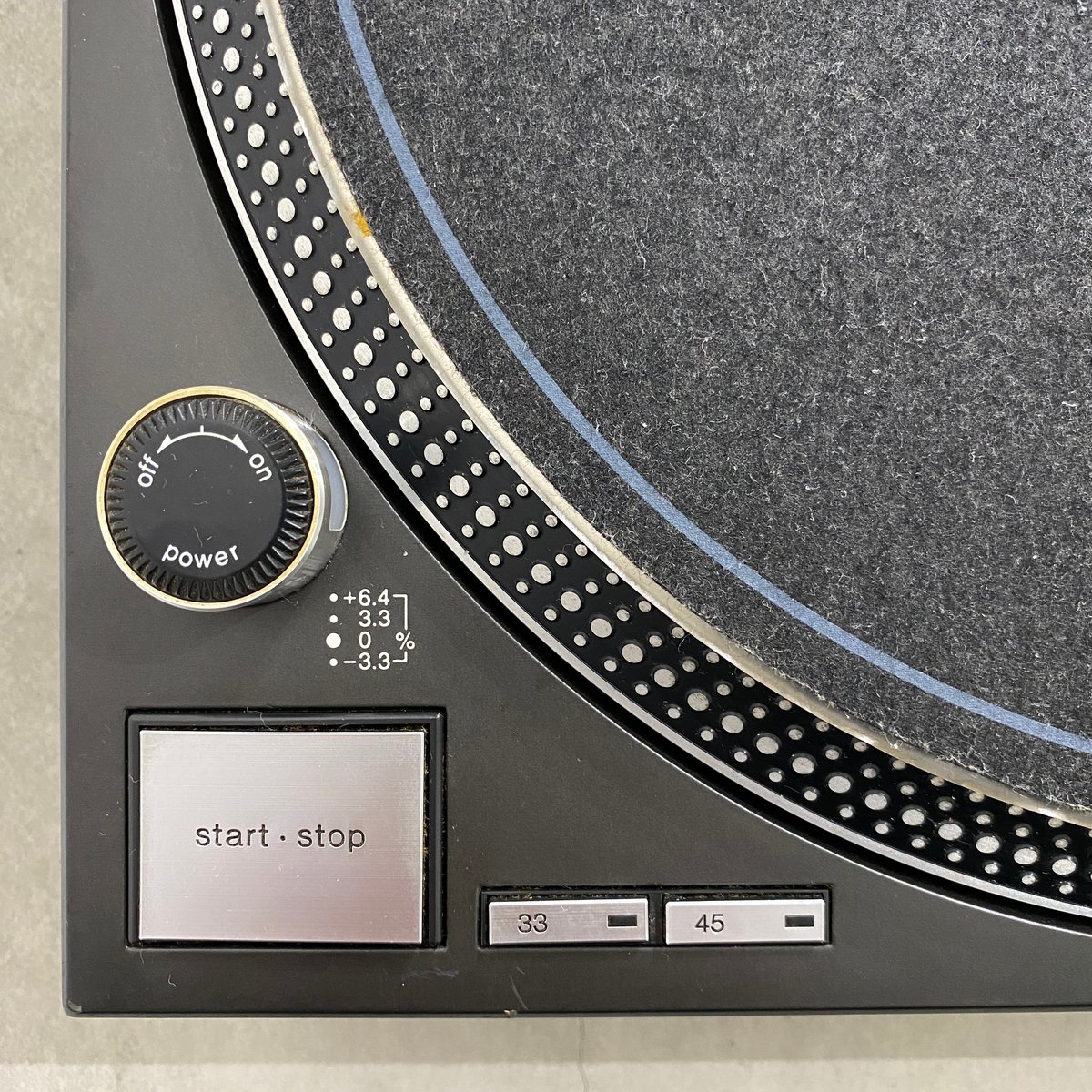 Technics / SL-1200MK5 (USED）001118 | Gorilla Fu