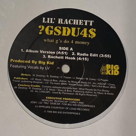 CATEGORY G-FUNK | Gorilla Funk Records