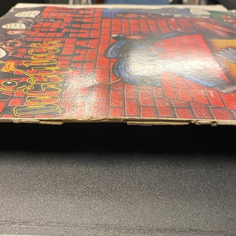 SNOOP DOGGY DOGG / Doggystyle (LP)