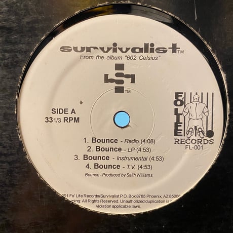 J-SOUL G-RAP G-FUNK レコード JEFFREE』G-RAP G-FUNK INDIE SOUL R&B 名盤 - メルカリ