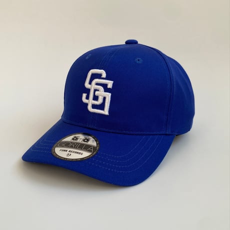 SaGa Curve CAP -Blue- (キャップ)