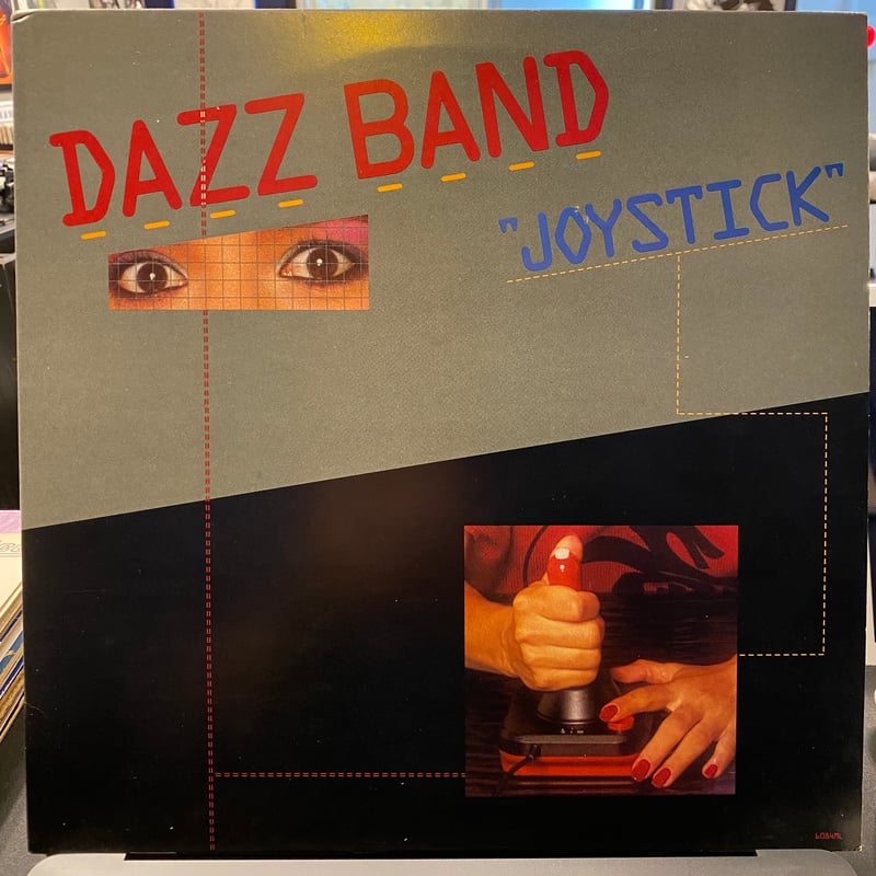 貴重　dazz band ＨＯＴ ＳＰＯＴ cd joystick等 貴重 dazz band HOT SPOT cd joystick等 Dazz Band