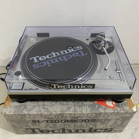 Technics / SL-1200MK3D 87008 (USED）