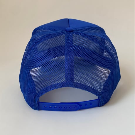 FUNK IN THE BURGER'S CAP -Blue- (メッシュキャップ）