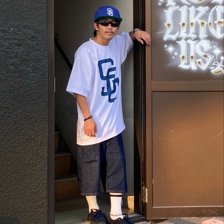 SG CAP -Blue- (キャップ)