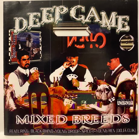 洋楽 Blaq Tone G-RAP G-FUNK CD Blaq Tone G-RAP G-FUNK CD