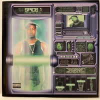 SPICE 1 / Immortalized (CD)