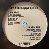 V.A. / DPG & GET LOW -Corporate Thuggin- (EP)