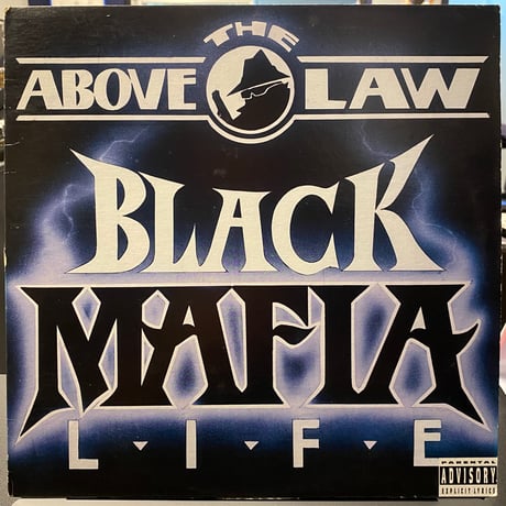 ABOVE THE LAW / Black Mafia Life (LP)