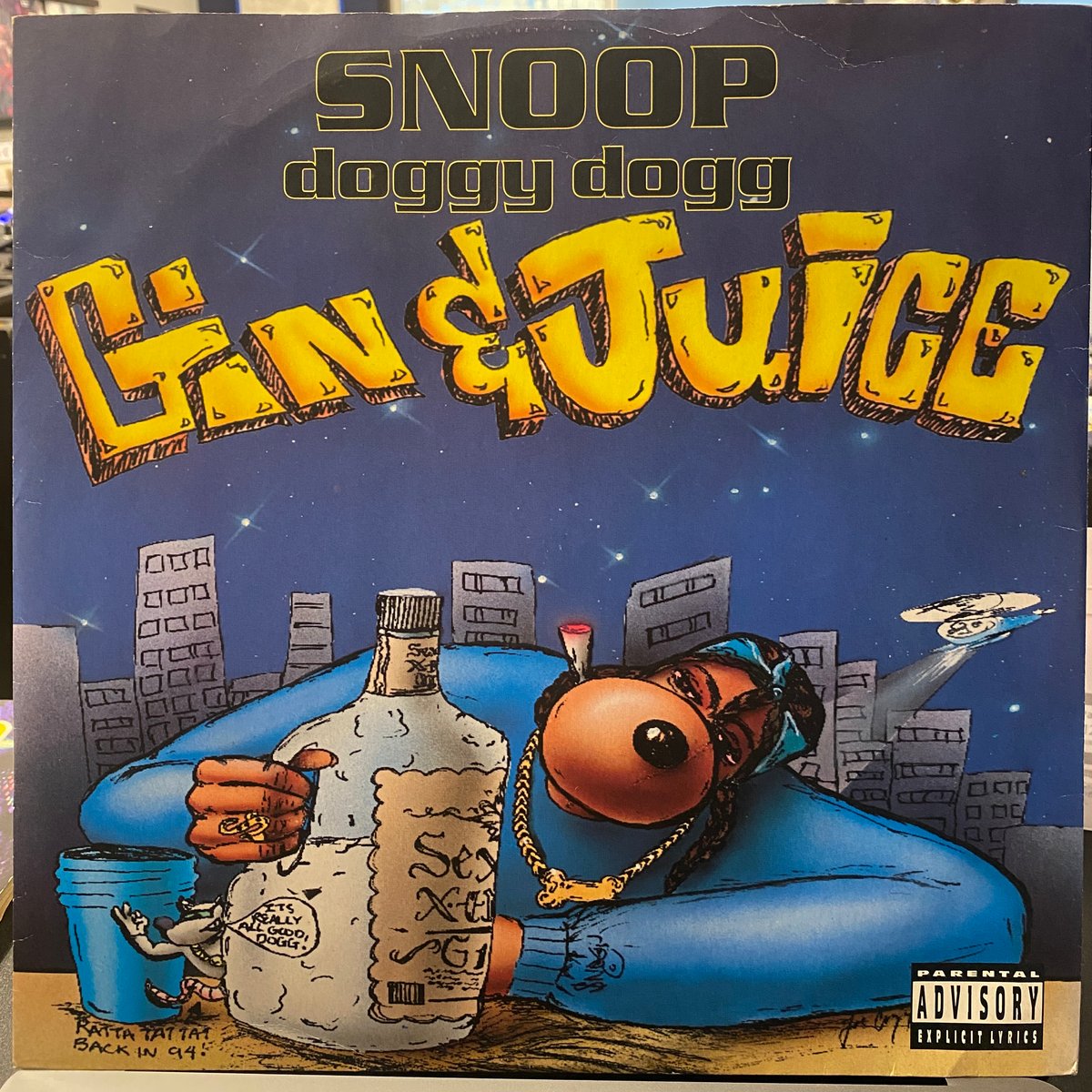 G-rap Snoop Doggy Dogg Gin and Juice プロモ maxresdefault.jpg?sqp=-