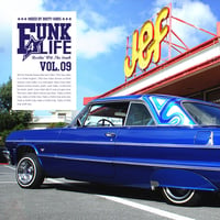 DJ BOOTY-GORIS / Funk 4 Life vol.09 (MIXCD)