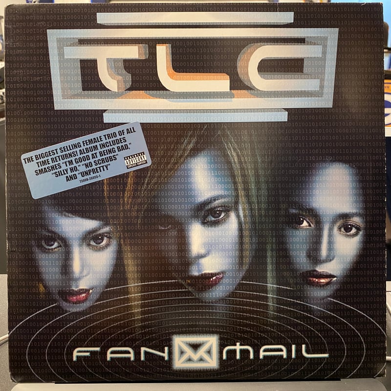 TLC / Fanmail (2LP) | Gorilla Funk Records