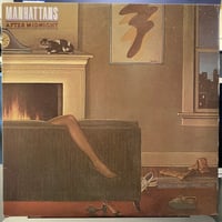 THE MANHATTANS / After Midnight (LP)