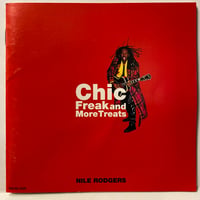 NILE RODGERS / Chic Freak (CD)