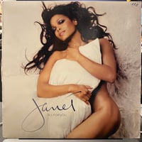 JANET JACKSON / All For You (12inch)