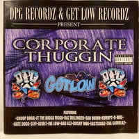 V.A. / Corporate Thuggin (CD)