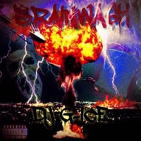 DJ G-ICE / Brainwash vol.1 (MIXCD)