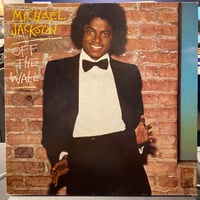 MICHAEL JACKSON / Off The Wall (LP)