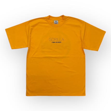 GFR  T-Shirt "Gold" (Tシャツ)