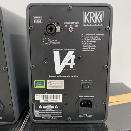 KRK / V4 Series II (USED)