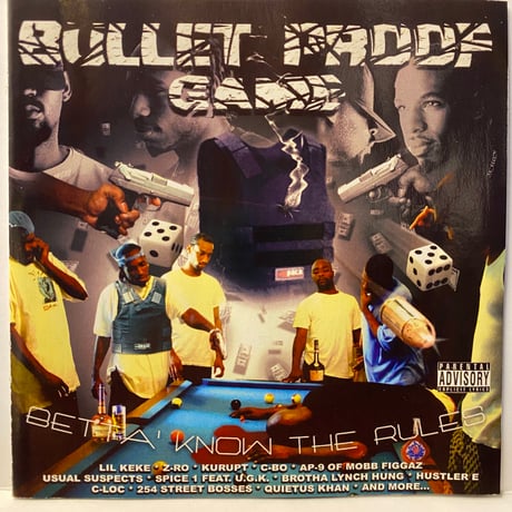 CATEGORY G-FUNK | Gorilla Funk Records