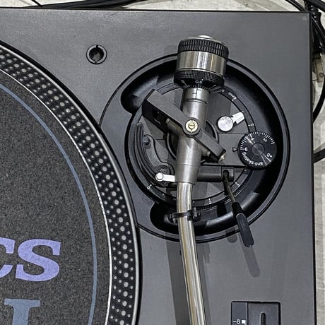 Technics / SL-1200MK5 (USED）02
