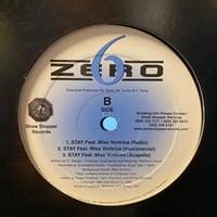 6-ZARO /  STAY (12inch)