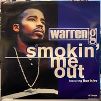 WARREN G / Smokin Me Out (12inch)