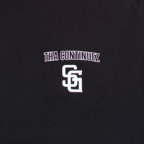 SG Sweat -Black- (スウェット)