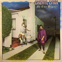 CHERYL LYNN / In The Night (LP)