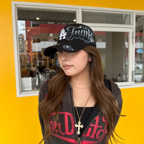 LA x GFR Airbrush CAP -BK- (エアーブラシ・キャップ)