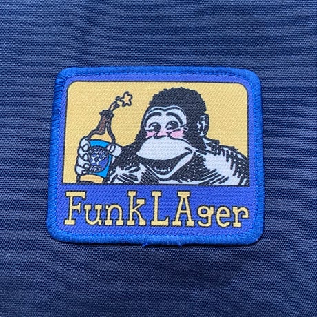 FunkLAger Work Jacket -Navy- (ワークジャケット)
