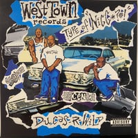 DUCES-R-WILD / That Type Of Nigga ‎ (CD)