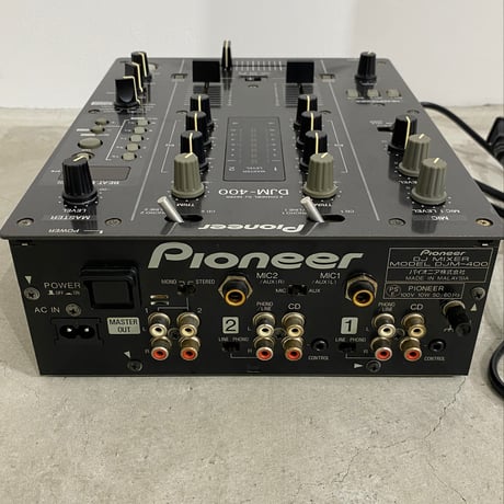 Pioneer / DJM-400 (USED)