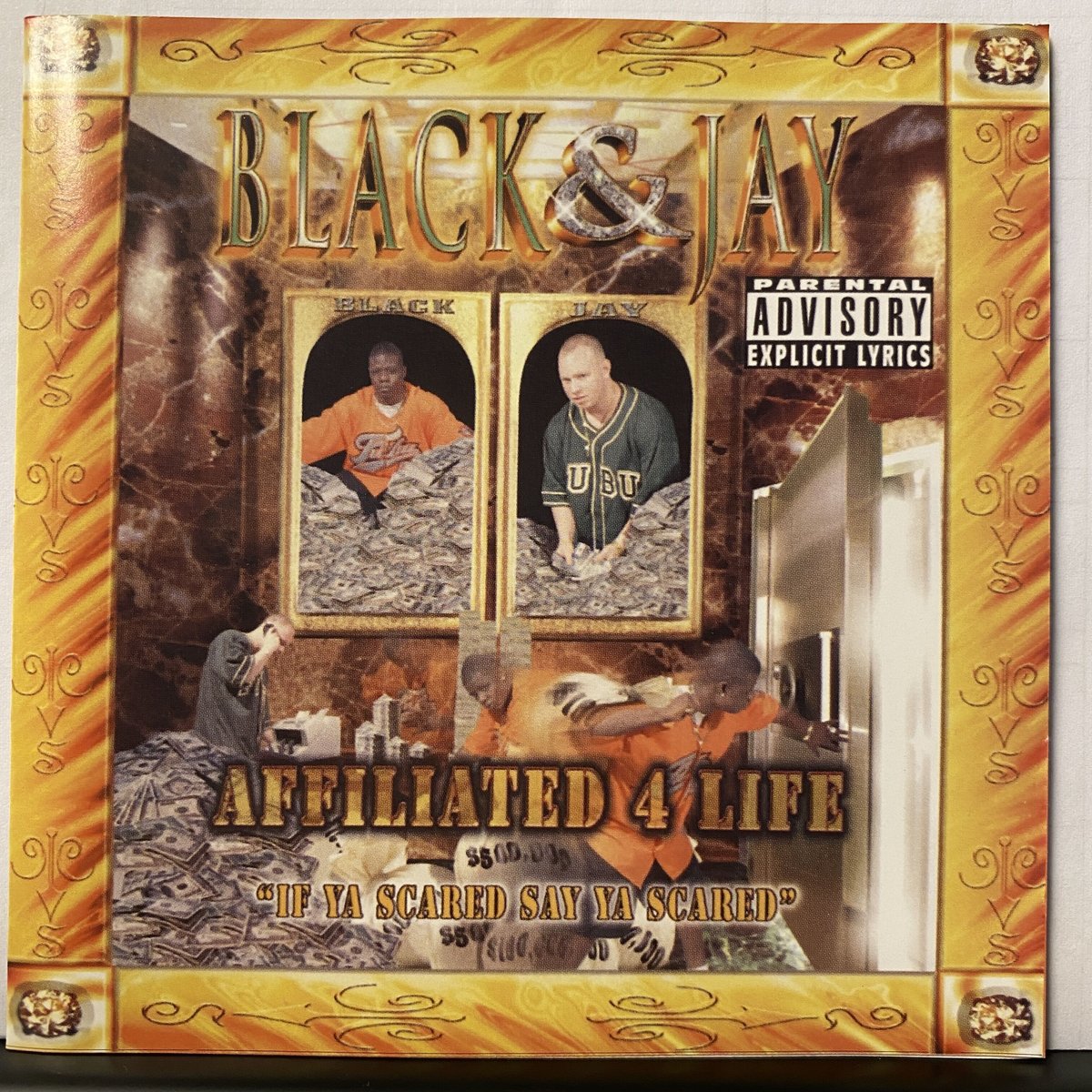 洋楽 BLACK & JAY Black & Jay - Everyday Life (1997) [FULL ALBUM] (FLAC