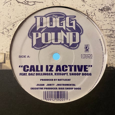 CATEGORY G-FUNK | Gorilla Funk Records